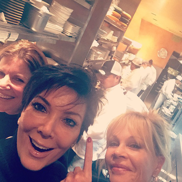 Kris Jenner, Instagram Kris Jenner, Instagram